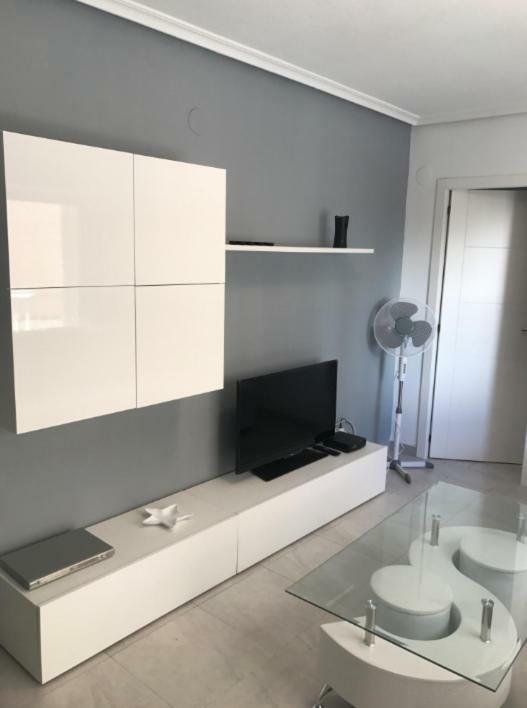 Modern Beach Apartment Torrevieja Zewnętrze zdjęcie