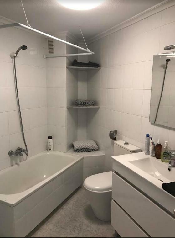 Modern Beach Apartment Torrevieja Zewnętrze zdjęcie