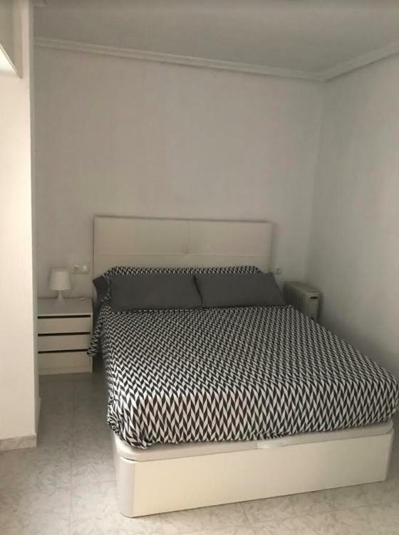 Modern Beach Apartment Torrevieja Zewnętrze zdjęcie